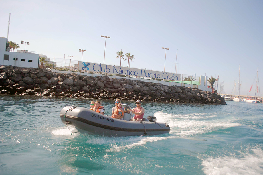 Tenerife_rent_boat_Zodiac_5